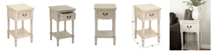 Rosemary Lane Traditional Accent Table